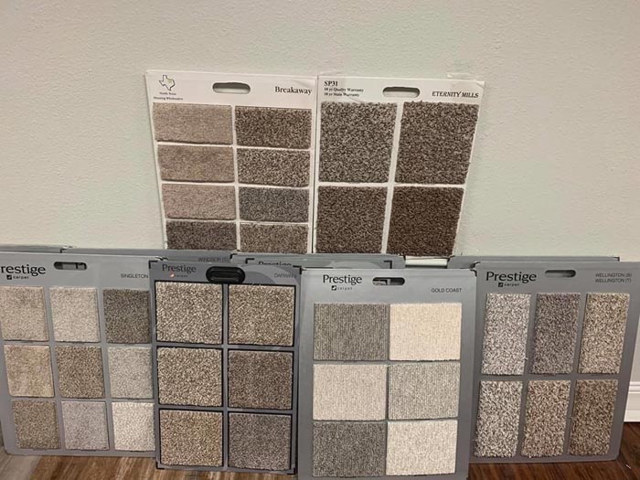 Carpet Specials