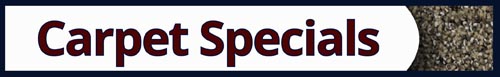 Carpet Specials