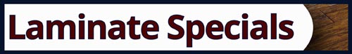 Laminate Flooring Specials