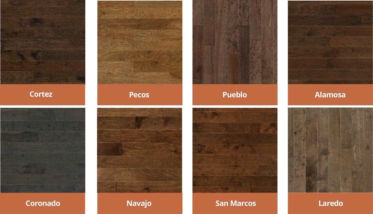 Ponderosa Collection