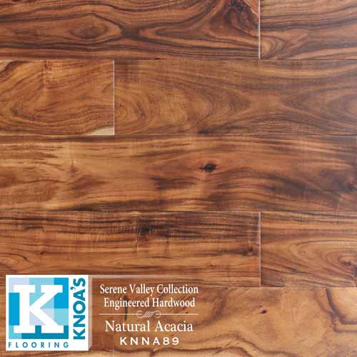Knoa's Hardwood