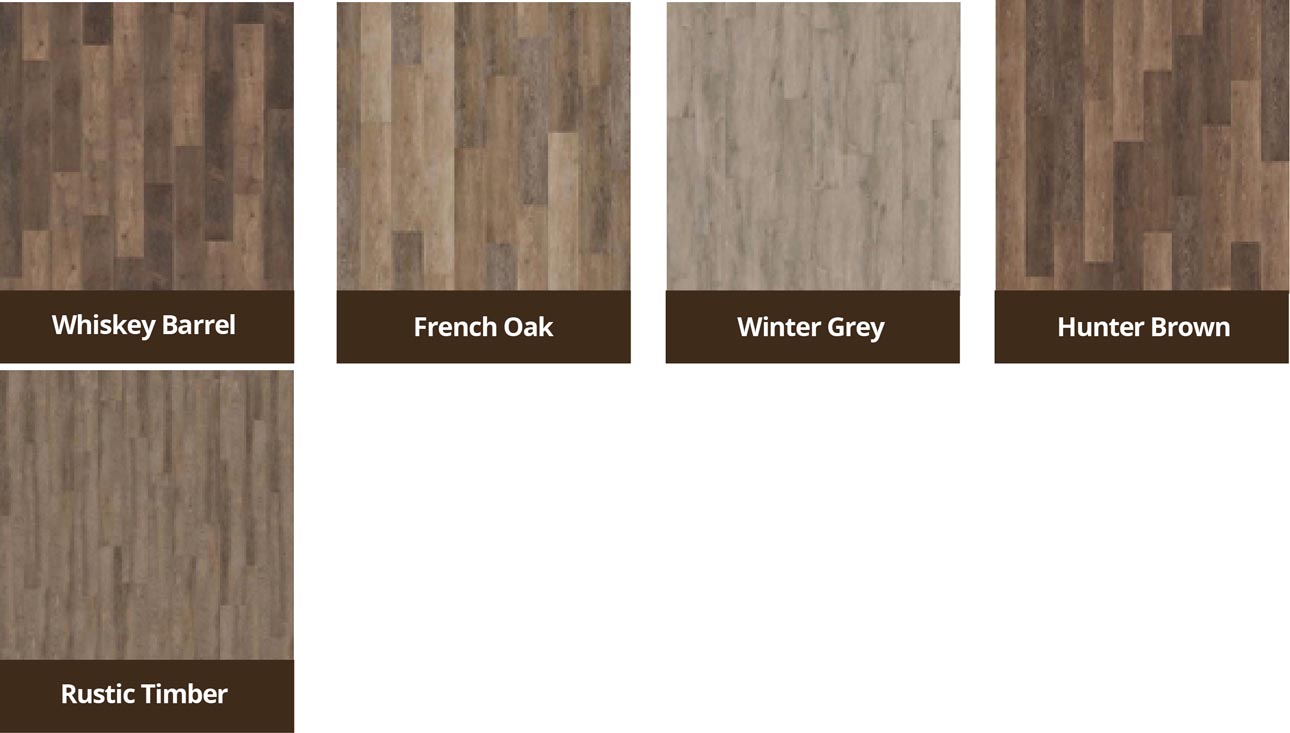 Texas Traditions WPC/SPC Collection