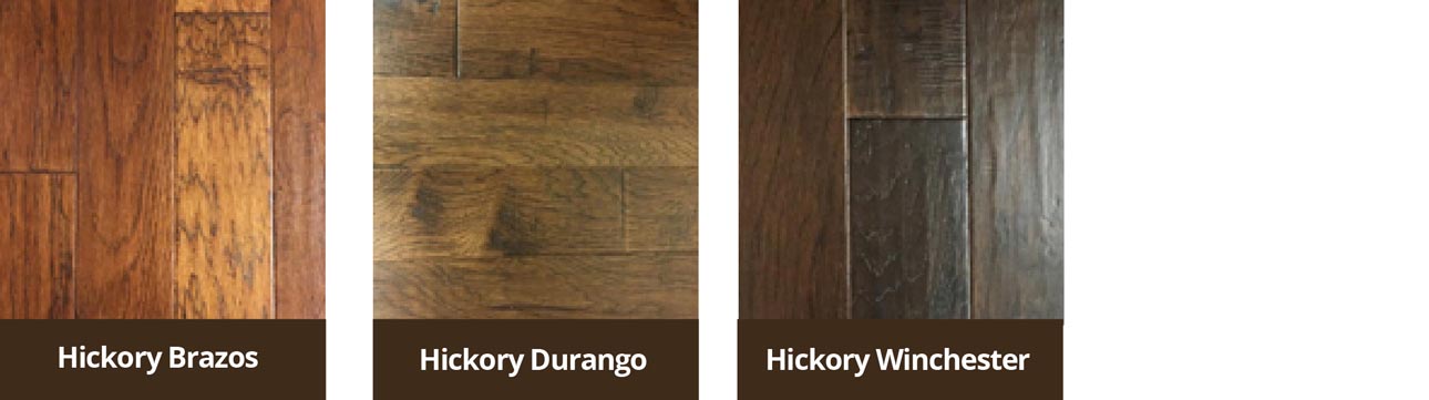 Tucson Hickory Collection